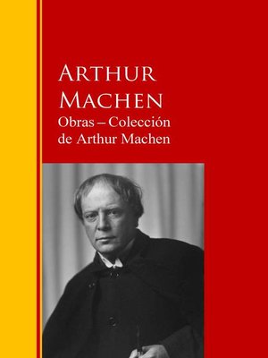 cover image of Obras ─ Colección  de Arthur Machen
